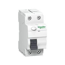 ACTI9 2P 25A 30MA A-TYPE RESIDUAL CURRENT CIRCUIT BREAKER
